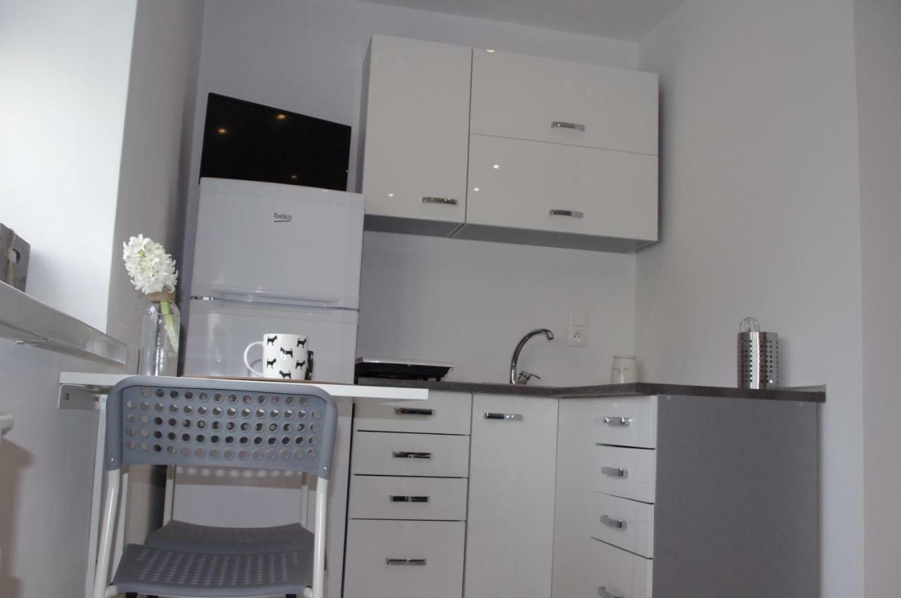 Apartament Nowolipki Appartamento Varsavia Esterno foto