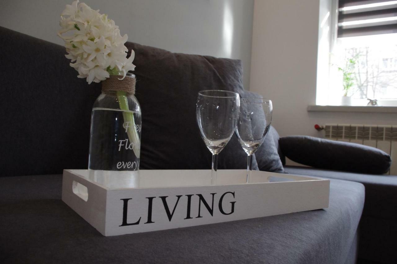 Apartament Nowolipki Appartamento Varsavia Esterno foto